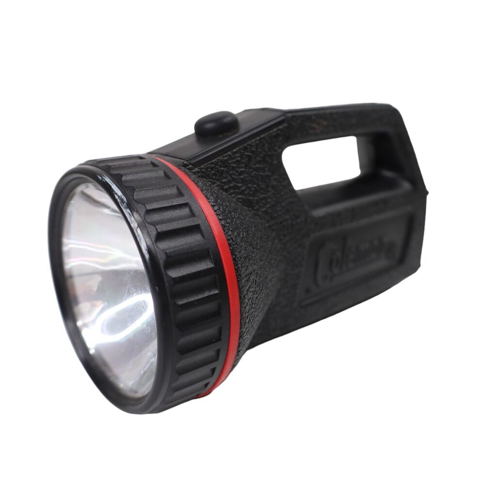 Vintage Coleman x Marlboro Flashlight